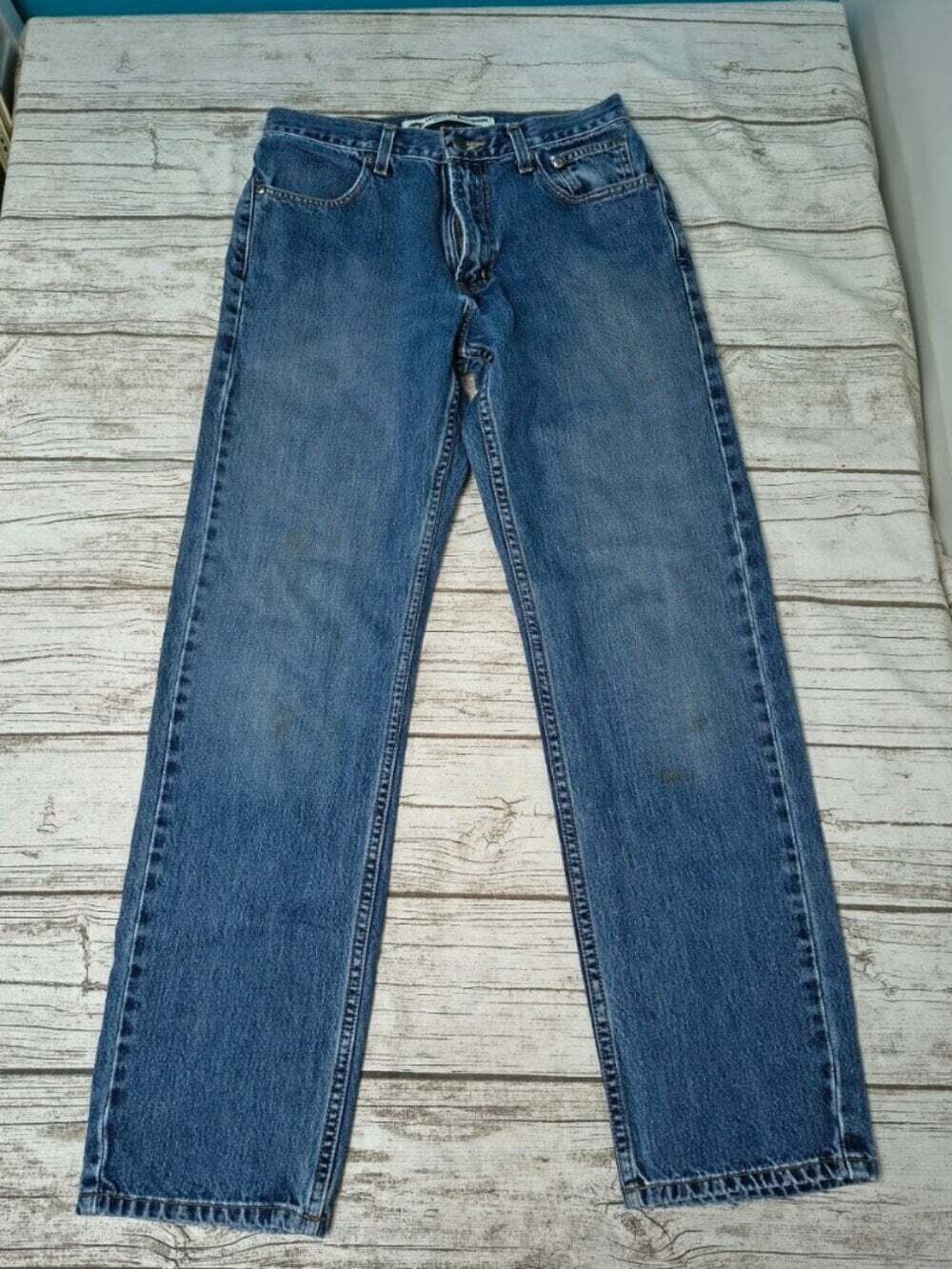 Harley-Davidson Genuine MotorClothes Blue Jeans 30x32